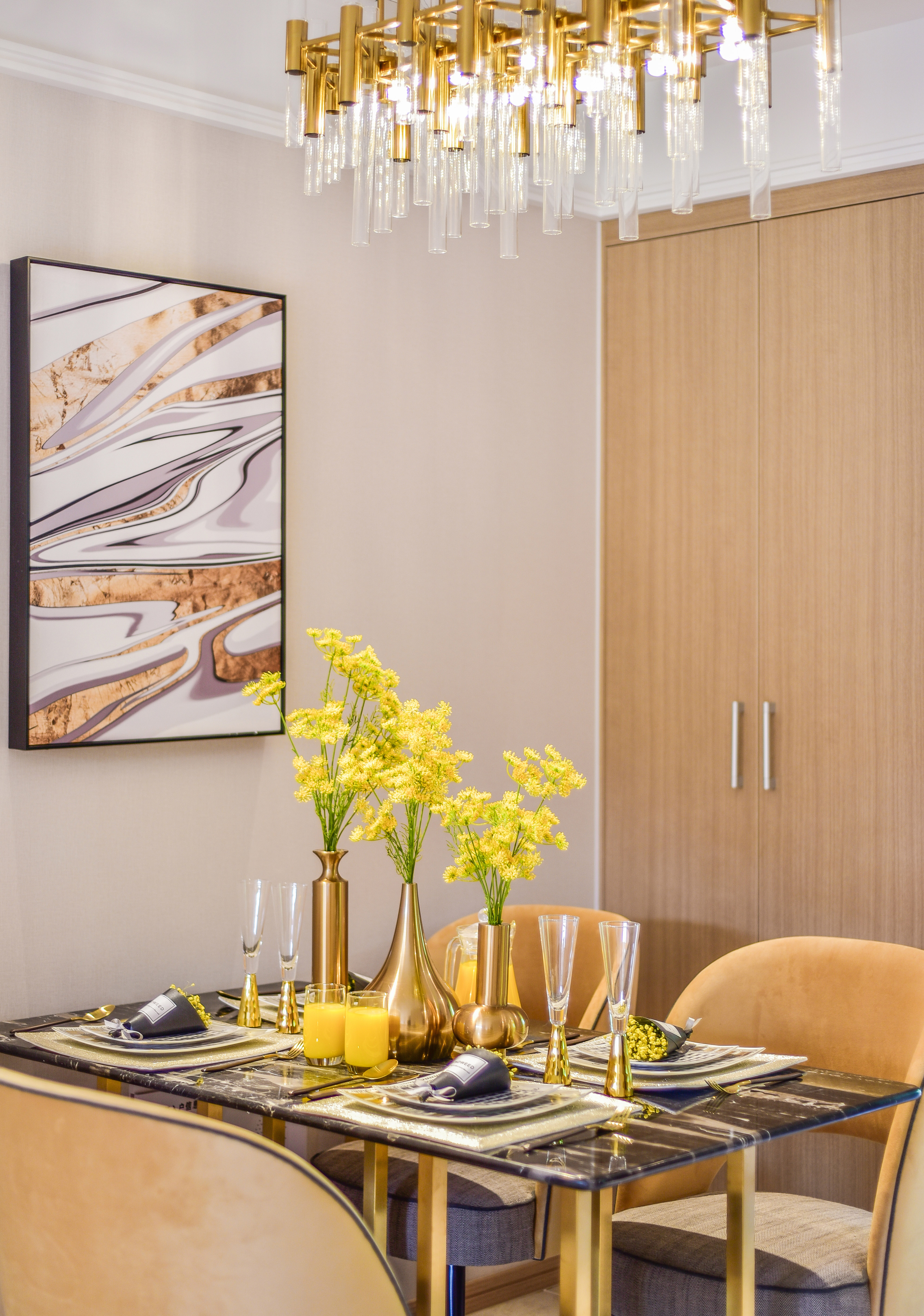 西安海亮德文郡 A 户型 | 融入生活逻辑的刚需设计-6