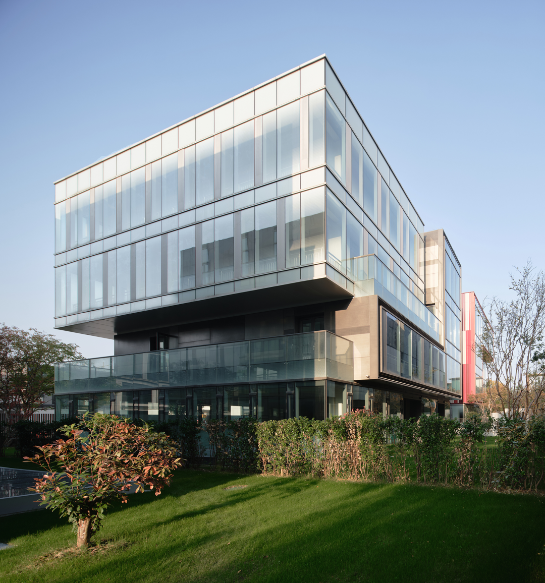 新作 极限容量下的院落空间实验 ：杭丨中国杭州丨孟凡浩-line+-8