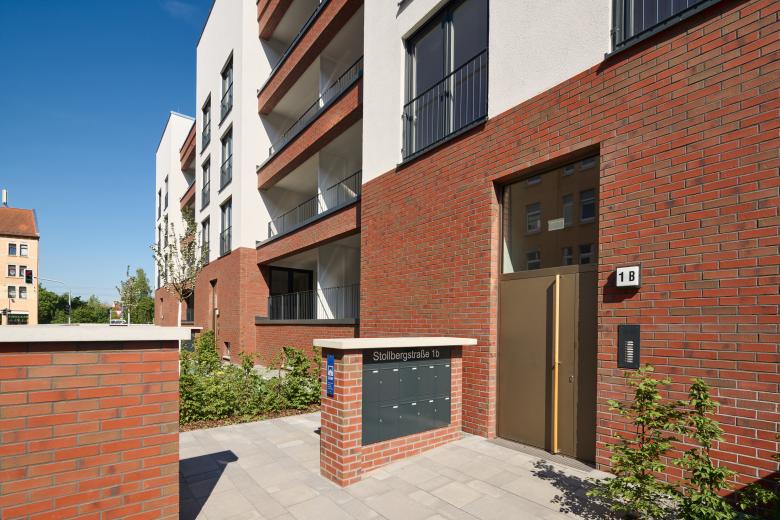 Ilversgehofener Platz 建筑设计丨德国丨grabowski.spork architektur-20