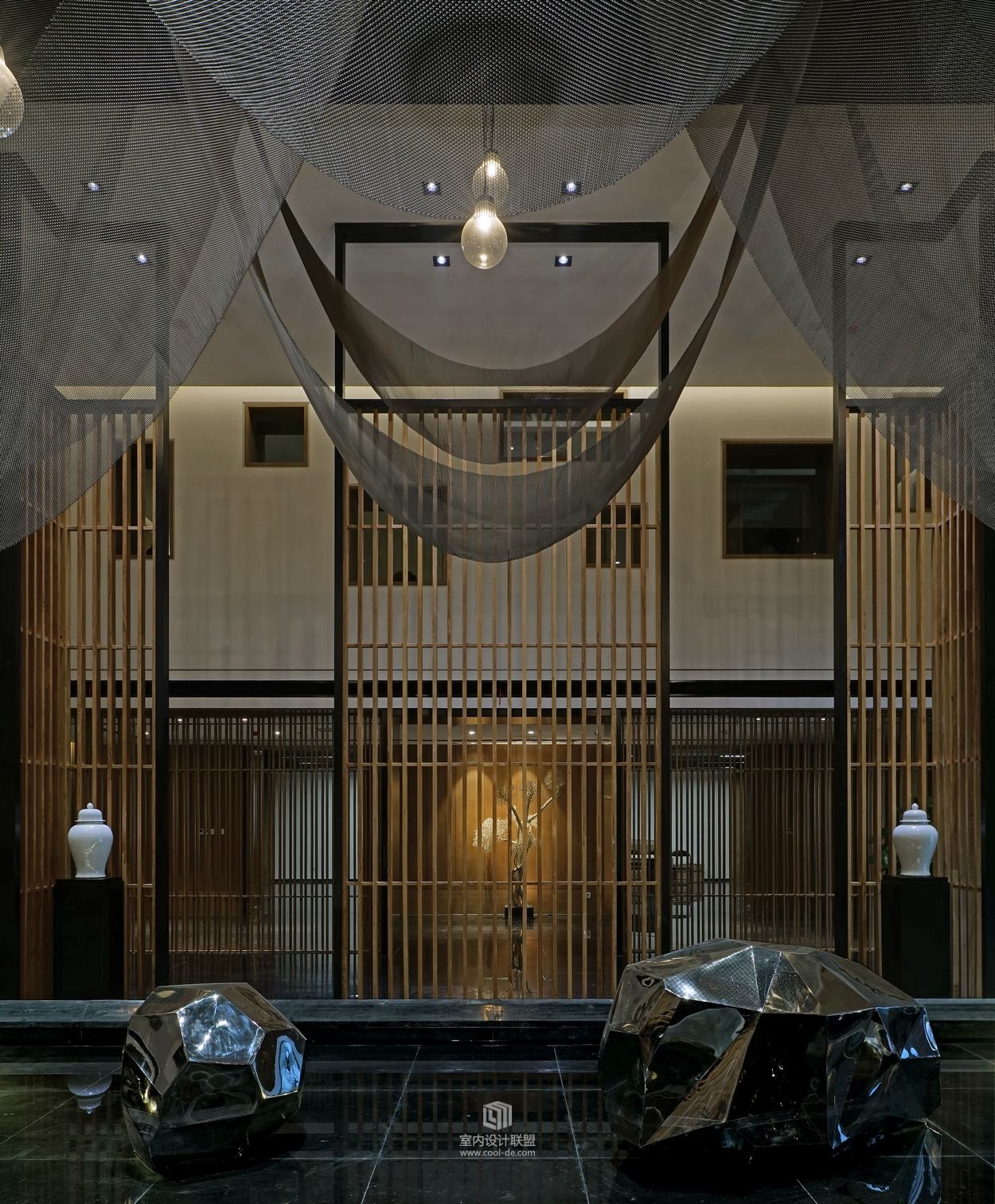 鼎合设计--随园汇养生会所-2