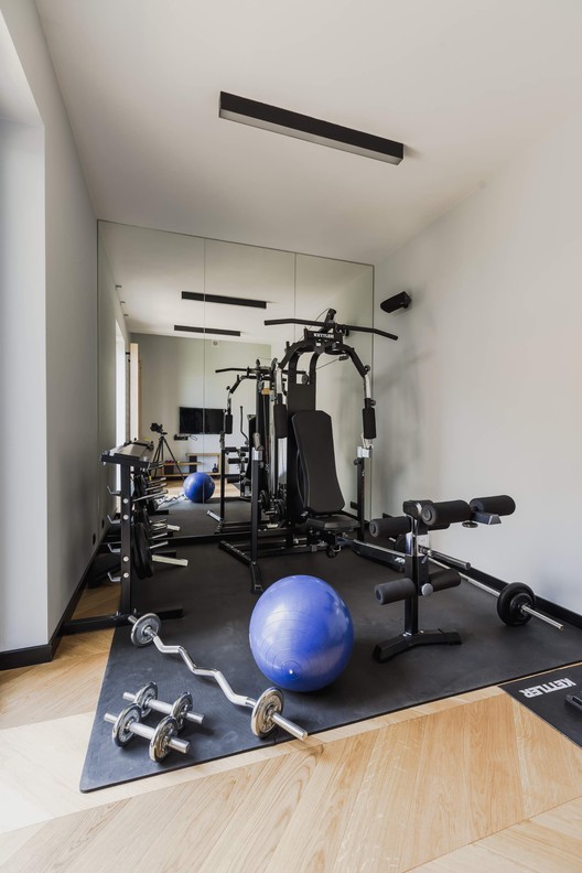 波兰独栋住宅-43