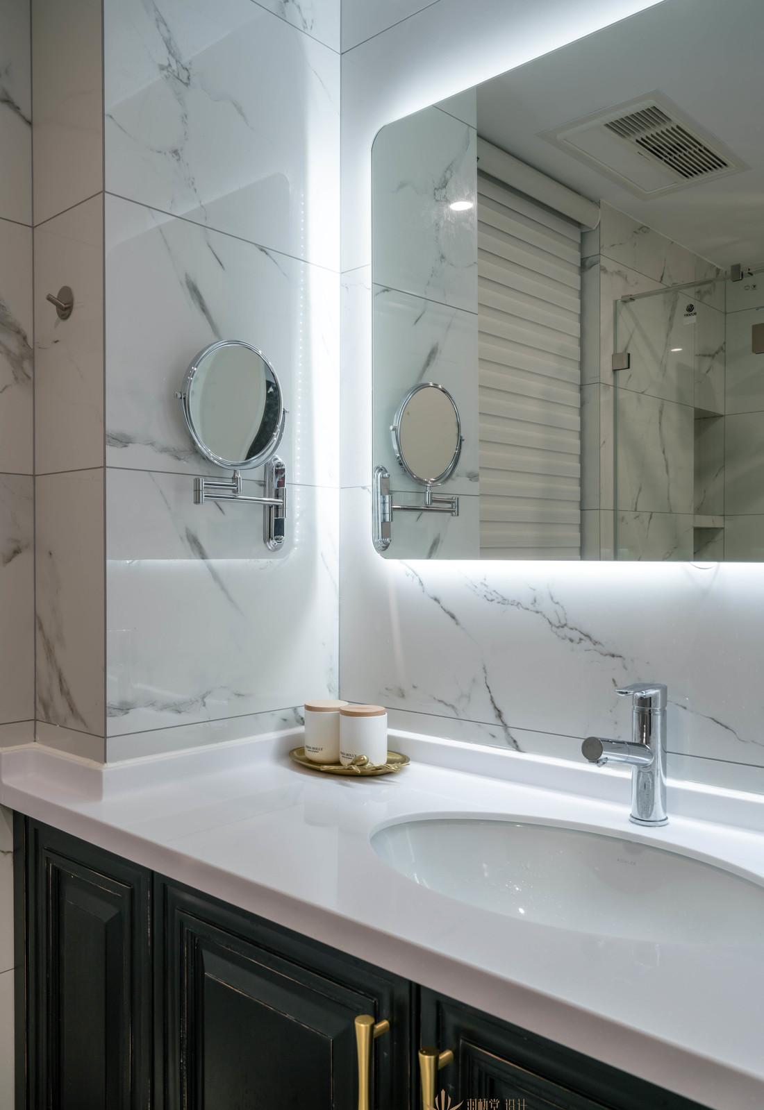 如风自在的现代家居美学丨中国成都丨成都羽梧堂设计-26