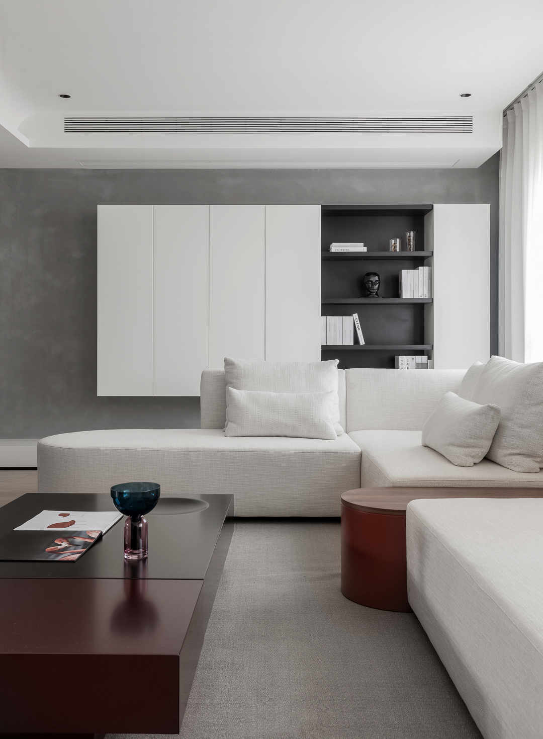 Zhouse 极简原木风的家丨中国莆田丨大小设计工作室-13