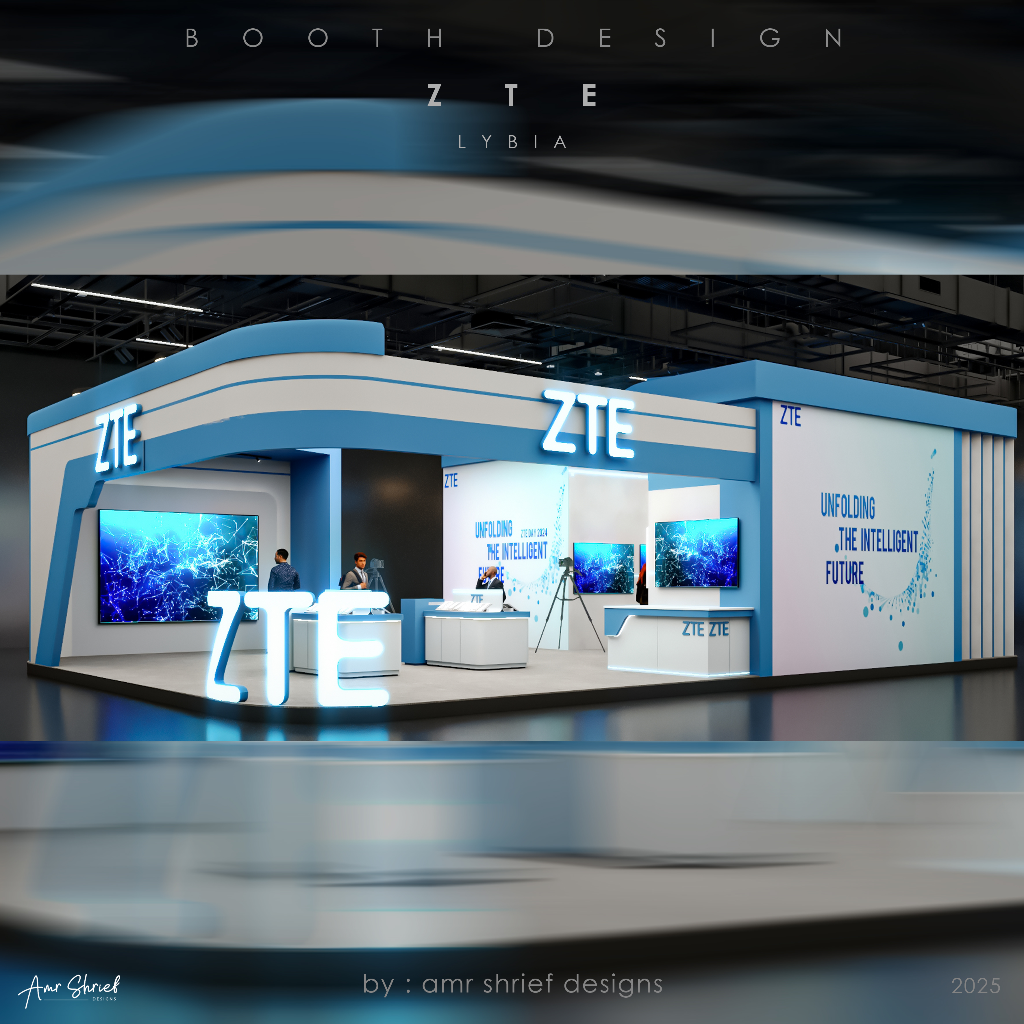 zen booth展览展位设计丨芬兰波里丨@amrshrief_designs-4