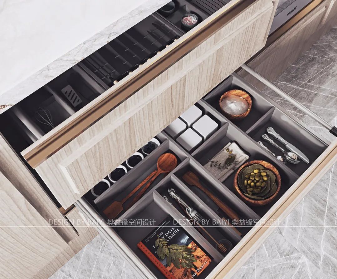 融合之家 · 独栋别墅的空间重塑丨樊益锋-25