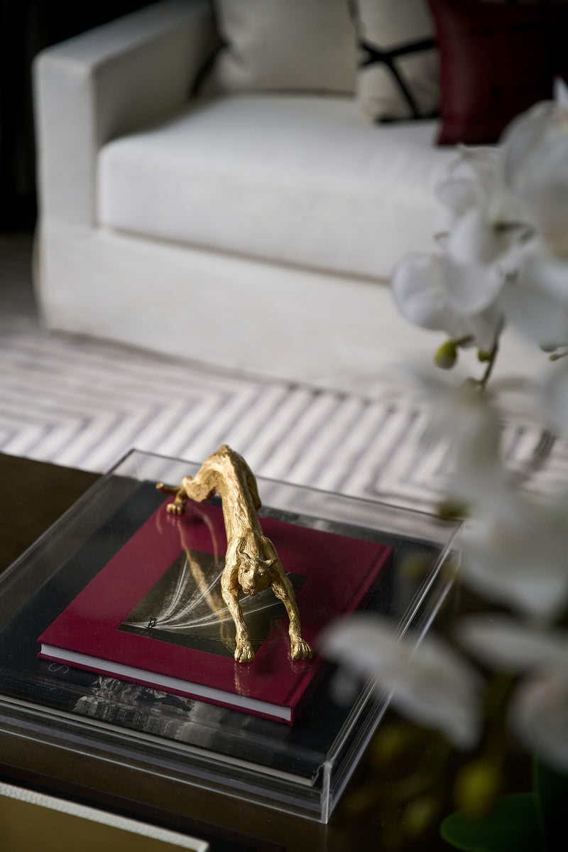 重庆华润润府二期样板房丨中国重庆丨李益中空间设计-9