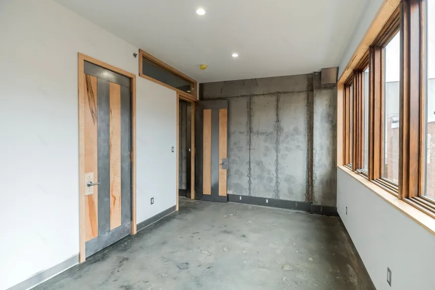 费城艺术感超群的三层联排别墅-29