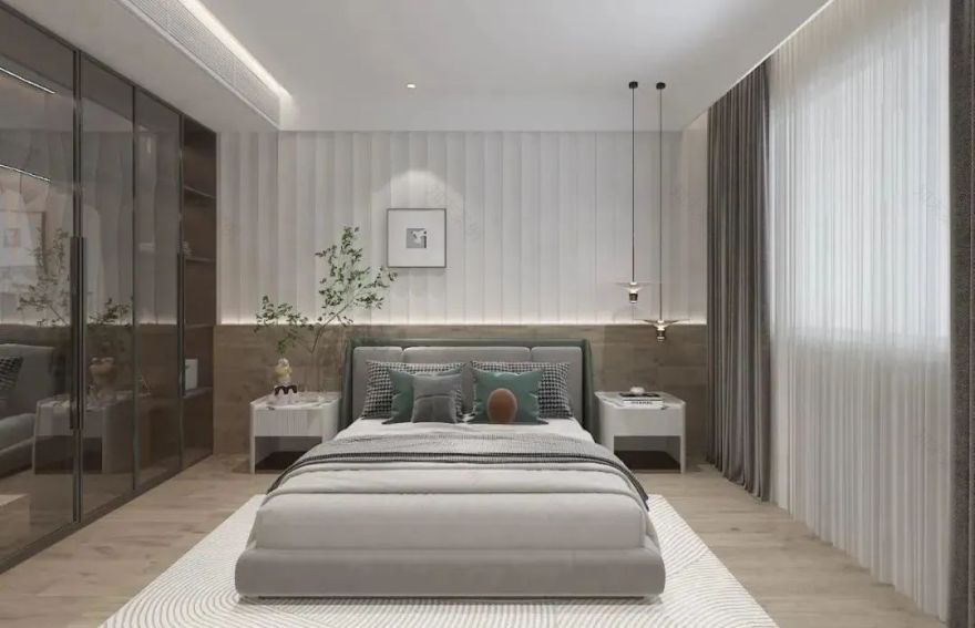 溯光·天空之城丨里舍·全案空间设计事务所-61