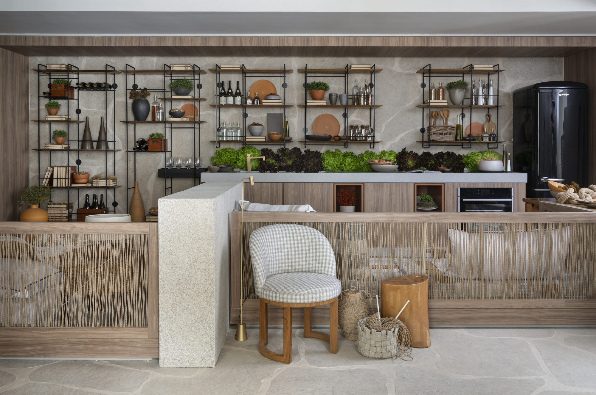 Menir House / Très Arquitetura-21