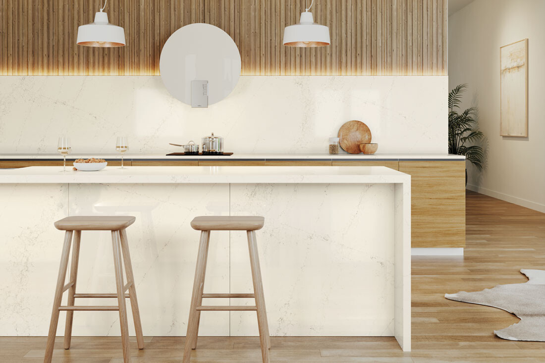 Caesarstone Time Collection for kitchen greatness | IndesignLive-0