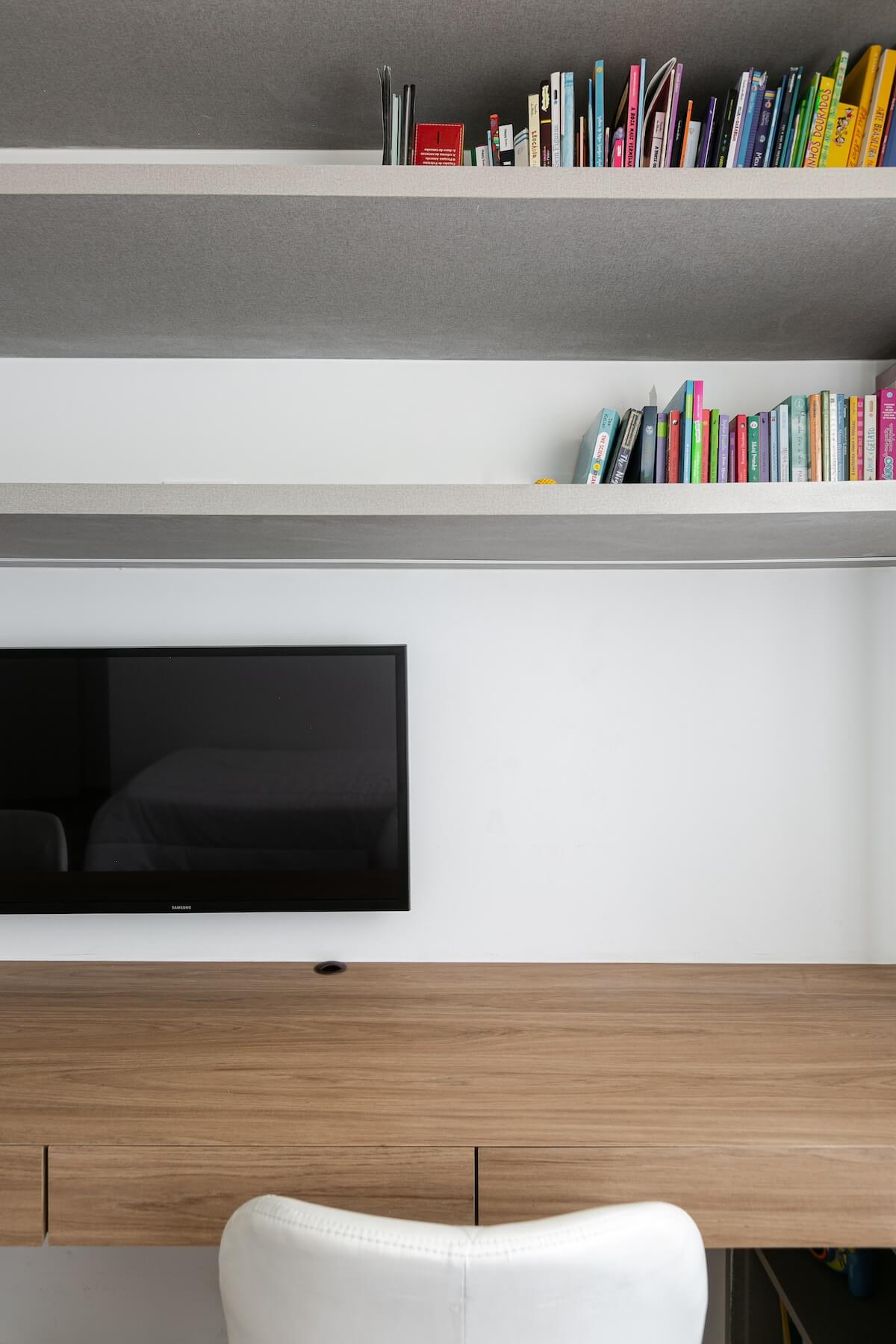 林荫大道公寓丨巴西圣保罗丨Atelier C2H.a-46