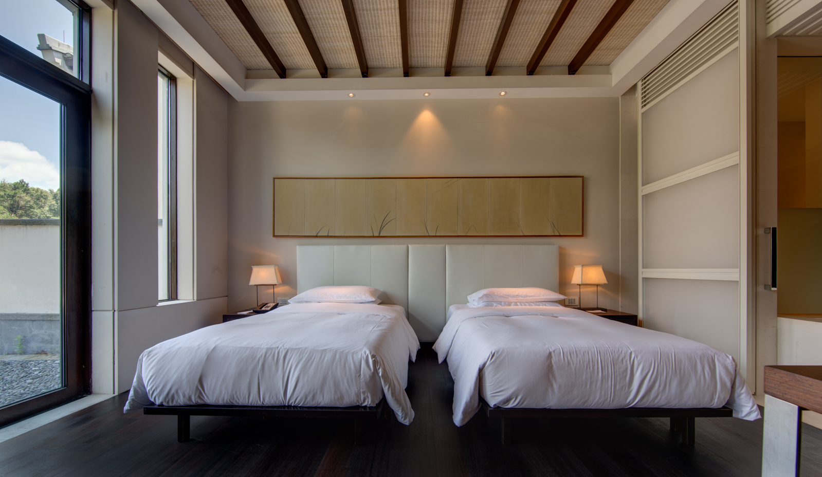 宁波柏悦酒店-3-19