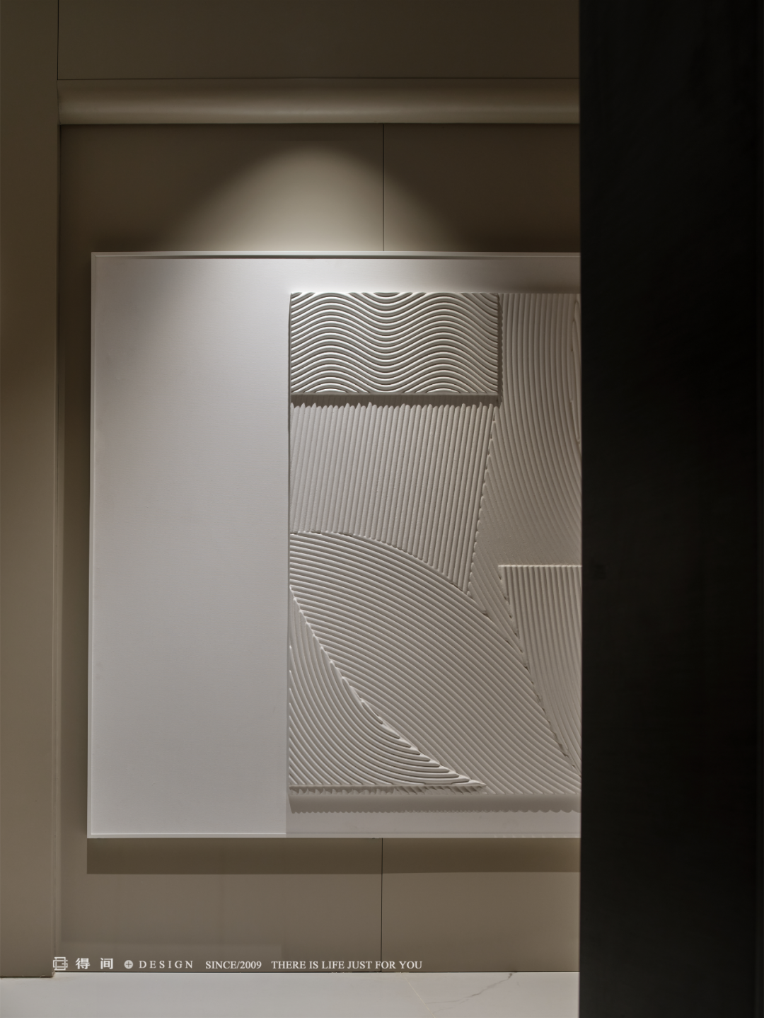 实景首发丨双餐厅、地台儿童房...用治愈系原木住宅给春日来信-52