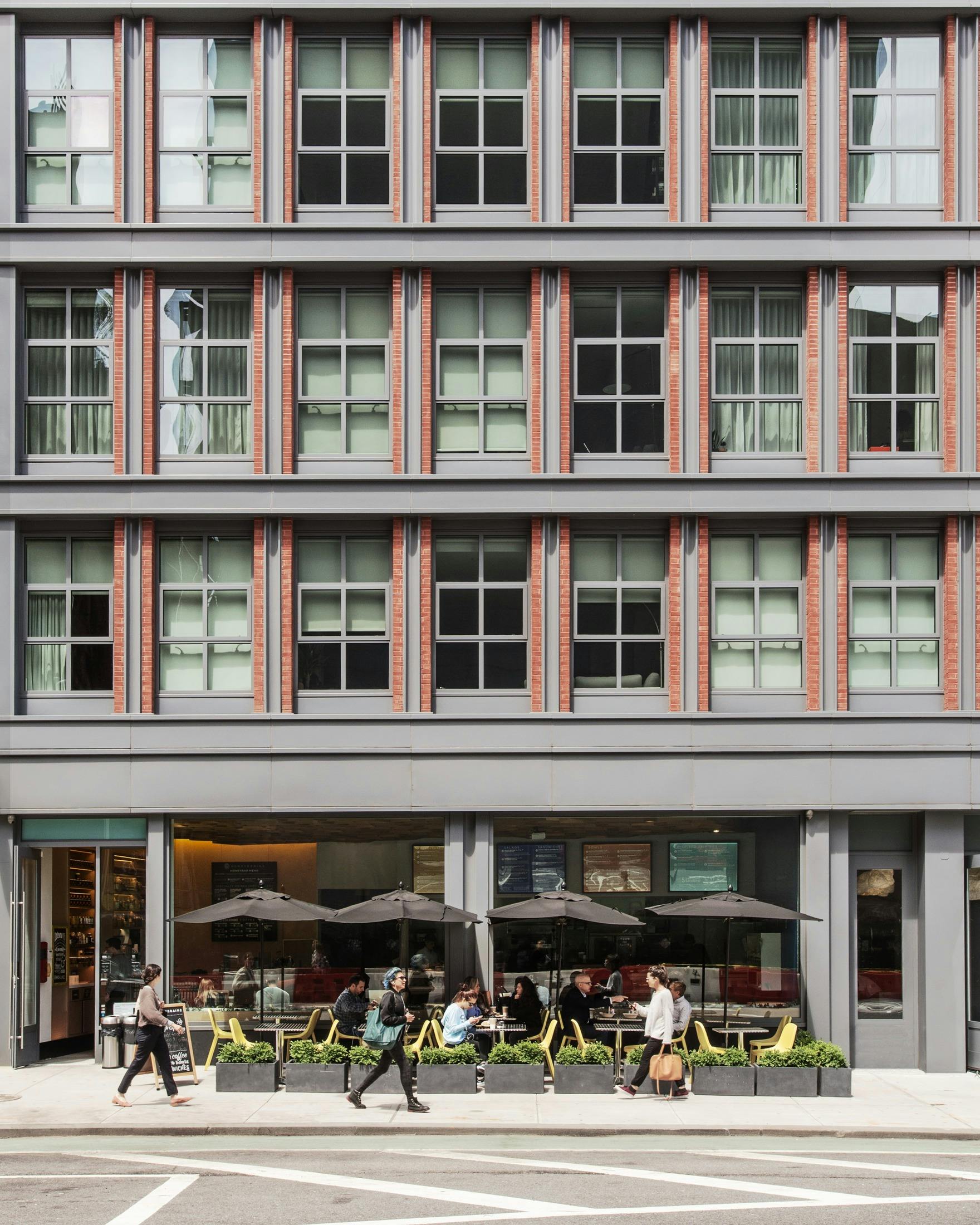 丨美国纽约丨Morris Adjmi Architects-8