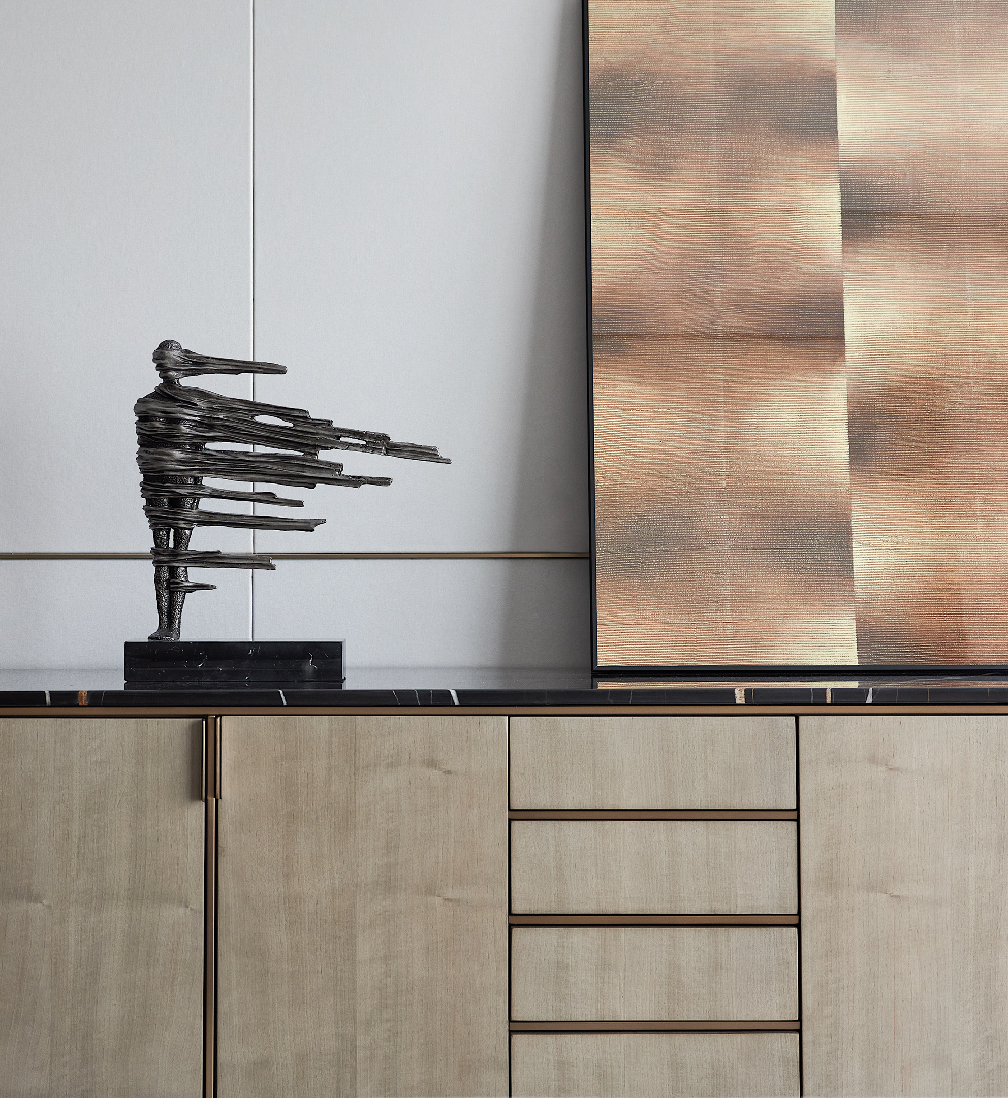 东方印|企业家城市接待会客厅丨中国临沂丨深圳瑞和集团,深圳 ULD 设计-16