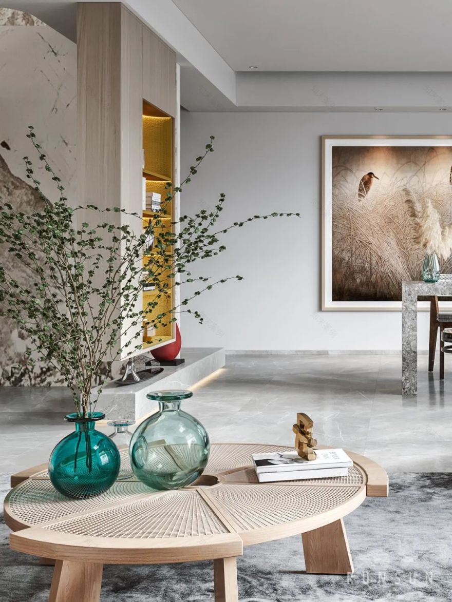 浙江温州名人中环私人住宅 | 空中花园里的自然诗篇-30