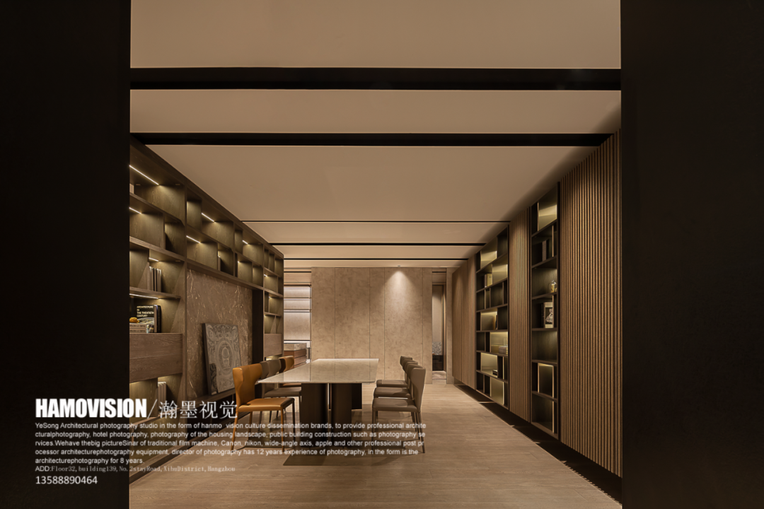 展厅空间·Raysonic品牌旗舰店·周和×石彬-18