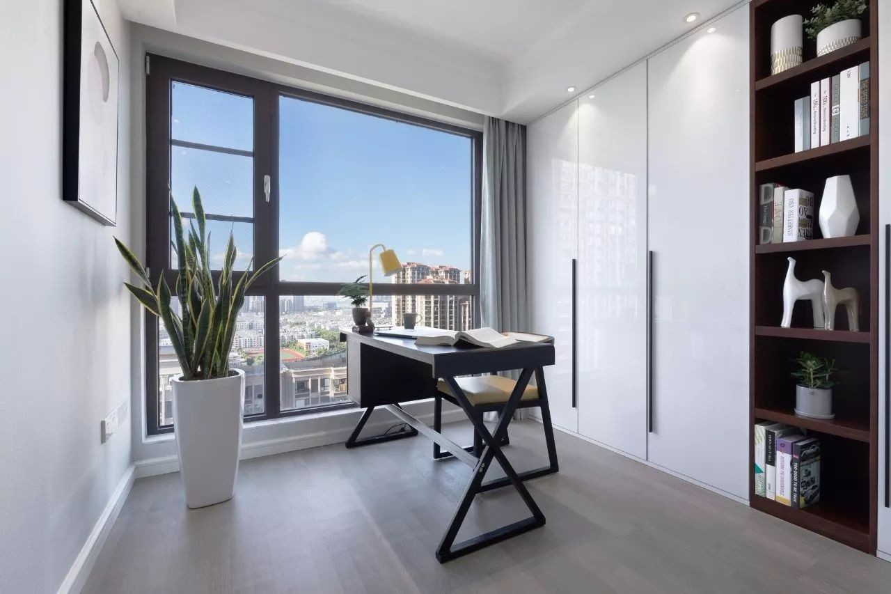 80 后设计师的家 | 灰色调的惊艳之作-19