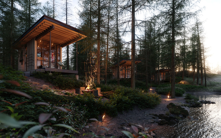 建筑视觉大奖 40 个决赛作品-26