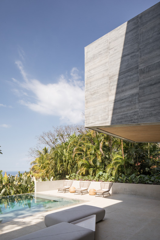 哥斯达黎加 Atrium House-16