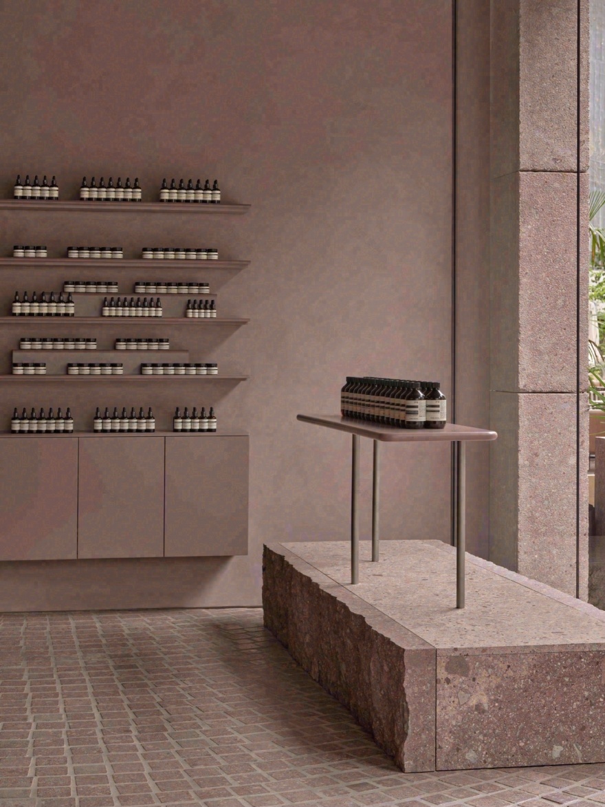 伊索杭州店丨中国杭州丨刷刷建筑-18