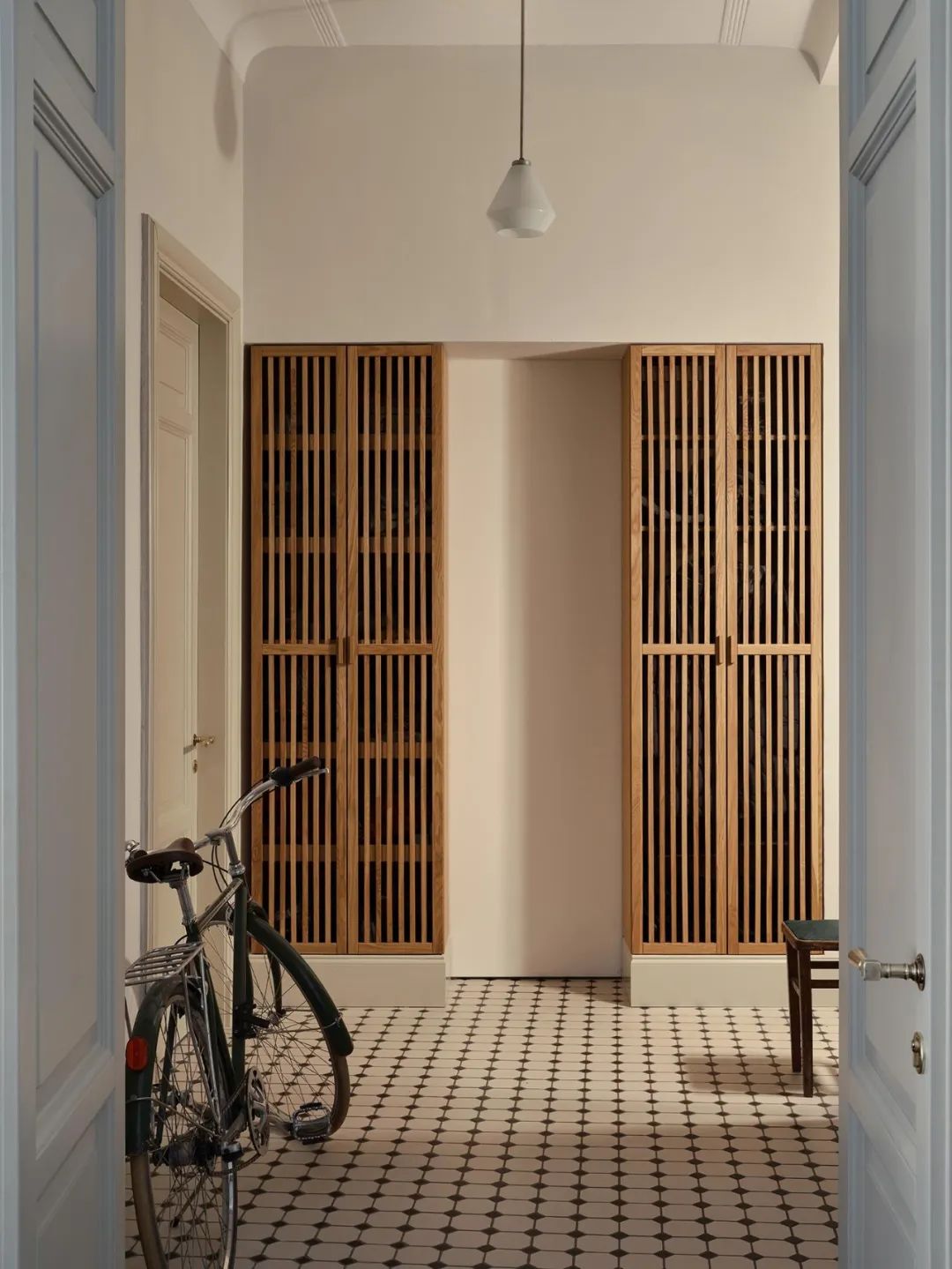 复古轻法式平层丨Asya Savelyeva-23