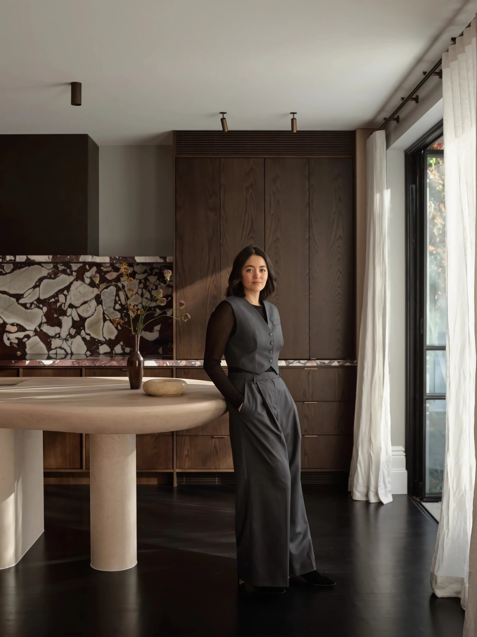 Emerald House:时光里的优雅居所丨澳大利亚悉尼丨Alexander &CO-28