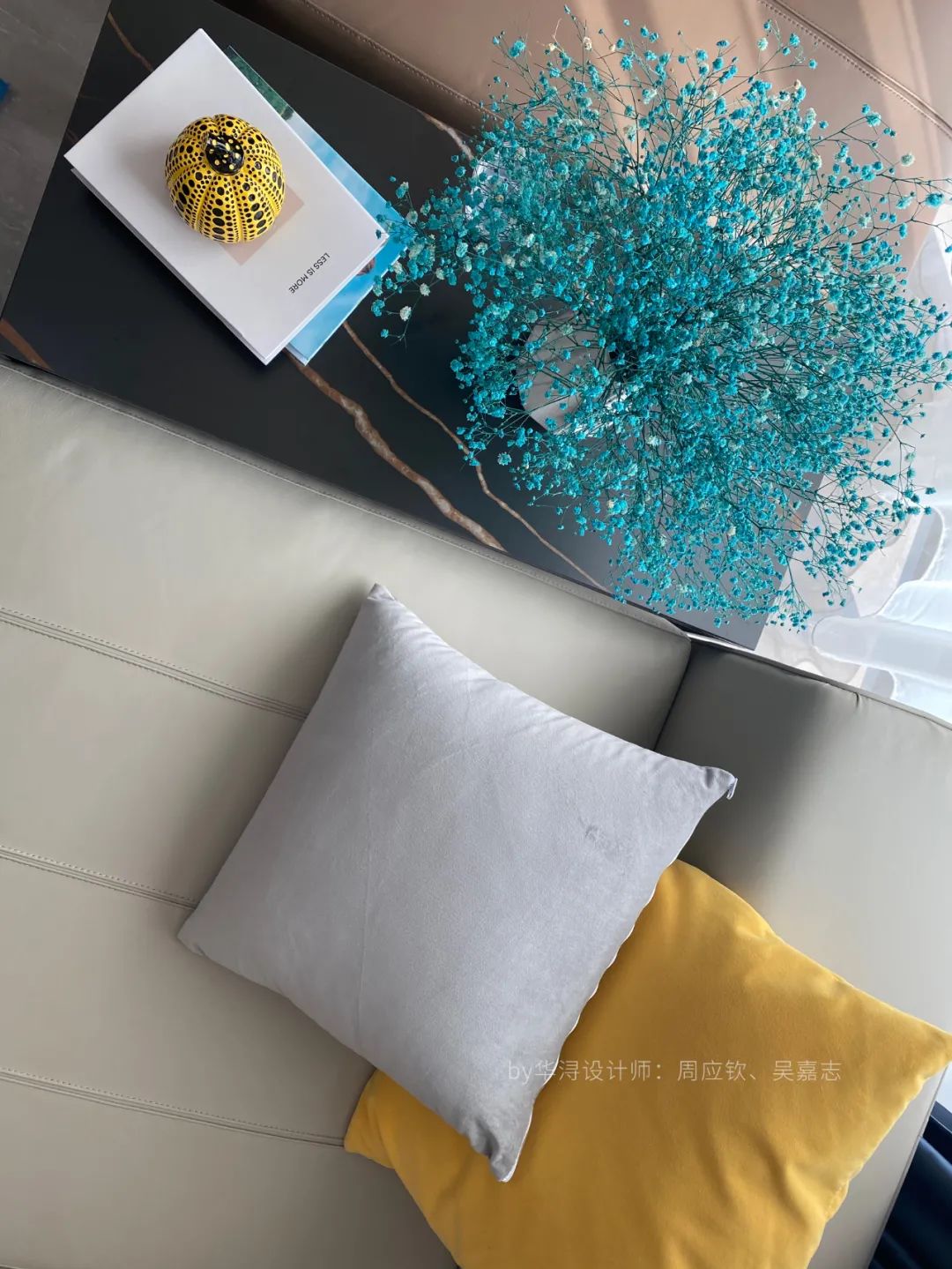 广州东风广场 · 现代简约复式住宅的破茧成蝶丨中国广州丨华浔品味装饰集团-41