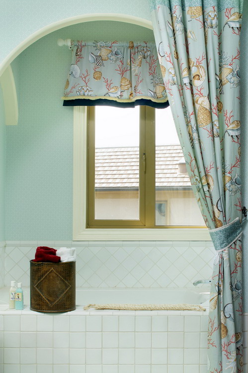 美式乡村风格的别墅样板房    罗马假日-5