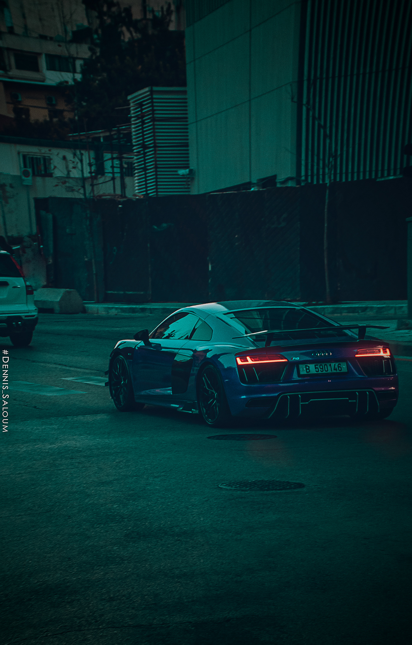 Night street Shoot-7