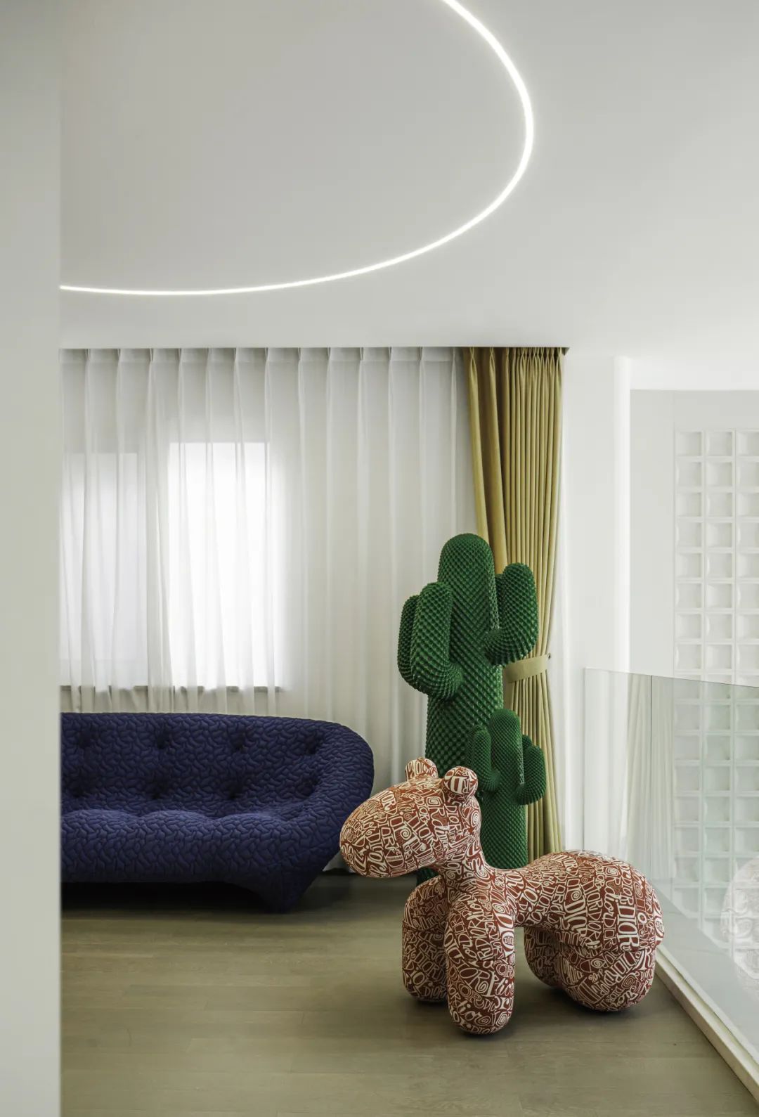 首发 x 此间设计 · 魏成栋 | 舞动的时光-44