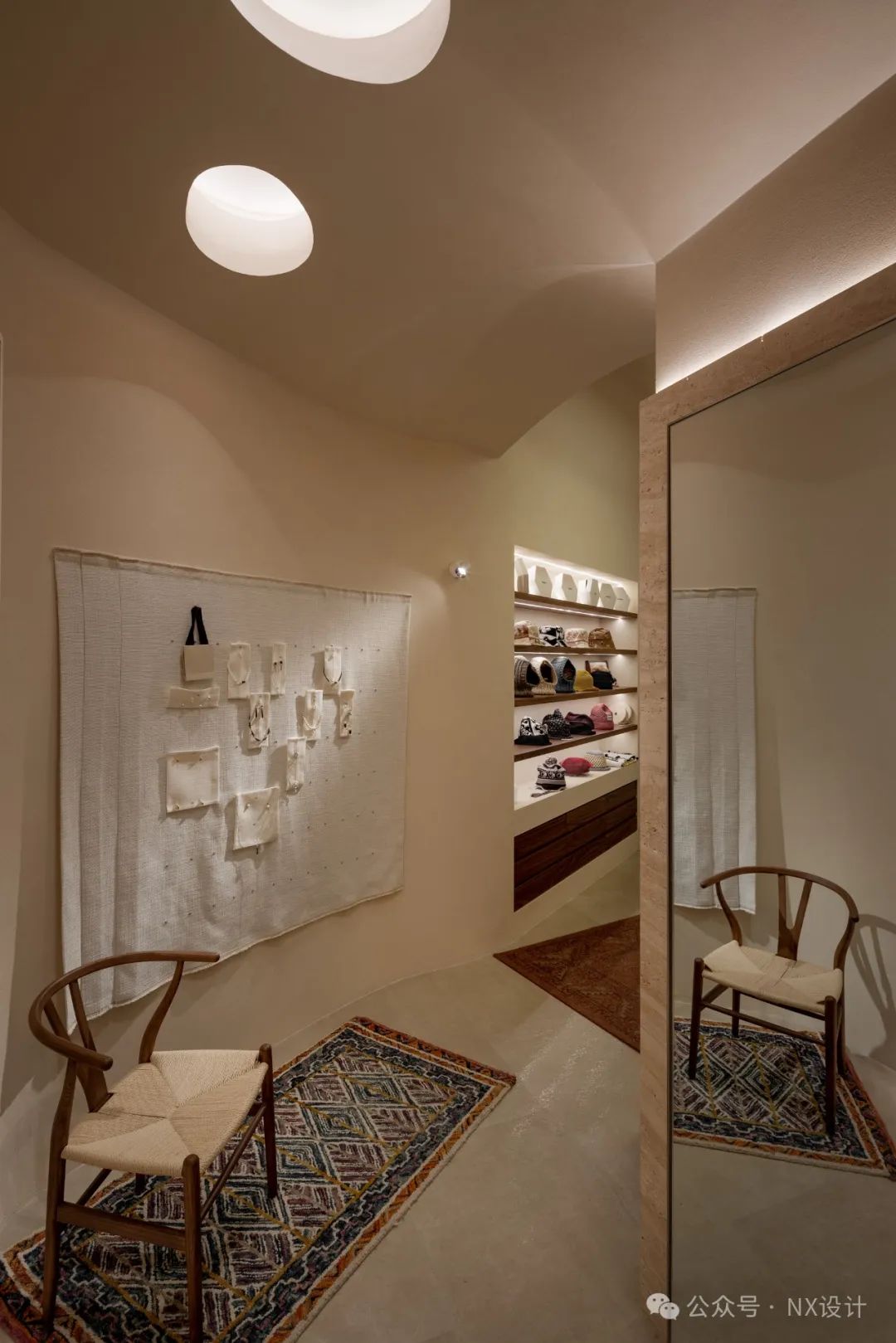 Komfortcirkle 首饰专卖店丨中国温州丨NX 设计-20