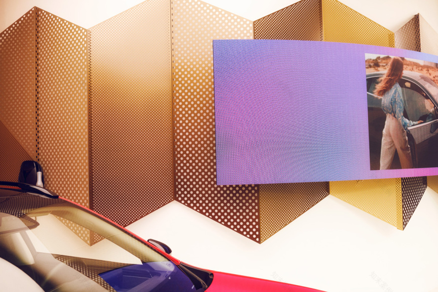 XPENG showroom in Copenhagen designed around future mobility-6