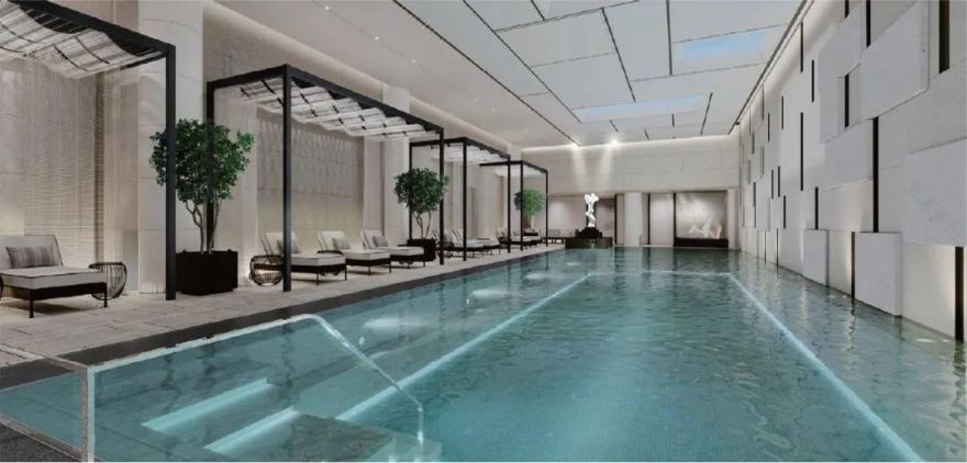 苏州丽思卡尔顿酒店丨建筑设计KPF,室内设计Peter Remedios-31