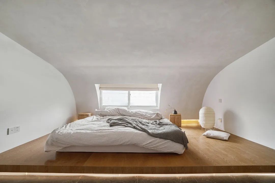 杭州"之间"出租房设计,打造温暖共享空间-51