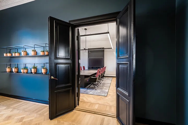 赫尔辛基 Vainu 办公室-9