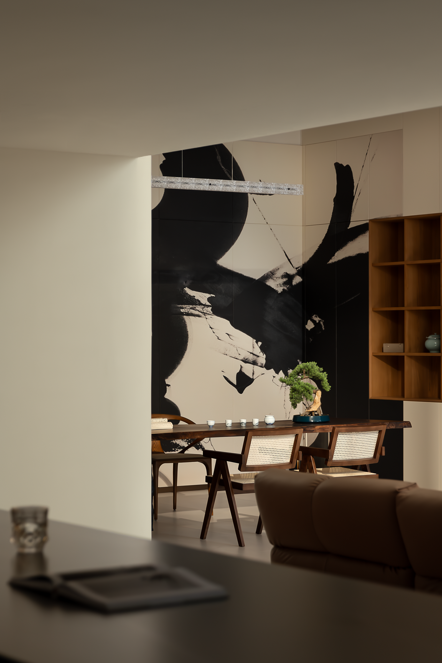 光与留白丨中国杭州丨陈旭凯团队-42