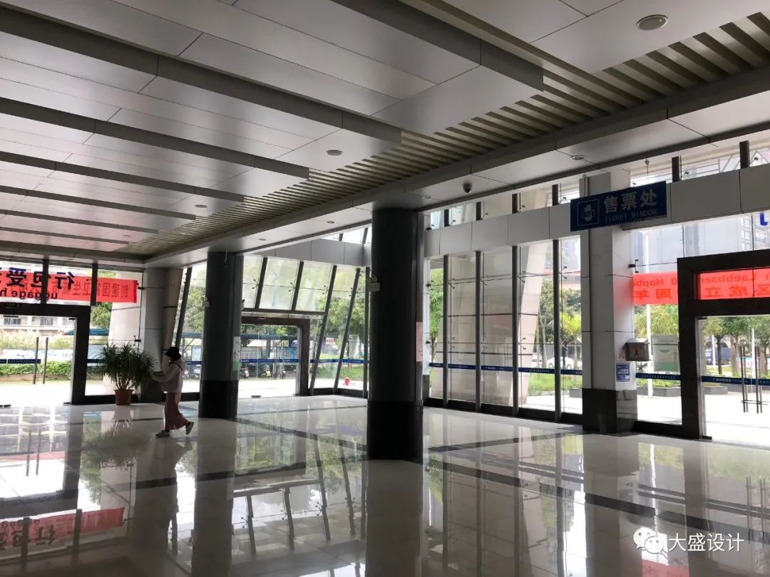 荣浩观唐府销售中心丨中国广西丨大盛设计事务所-18