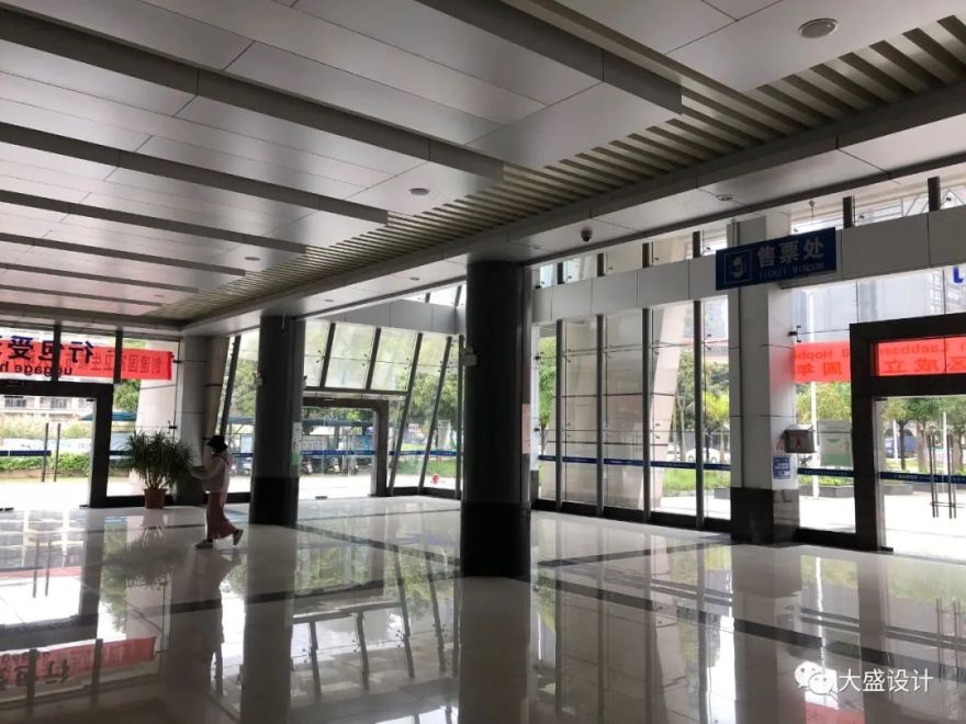 荣浩观唐府销售中心丨中国广西丨大盛设计事务所-18