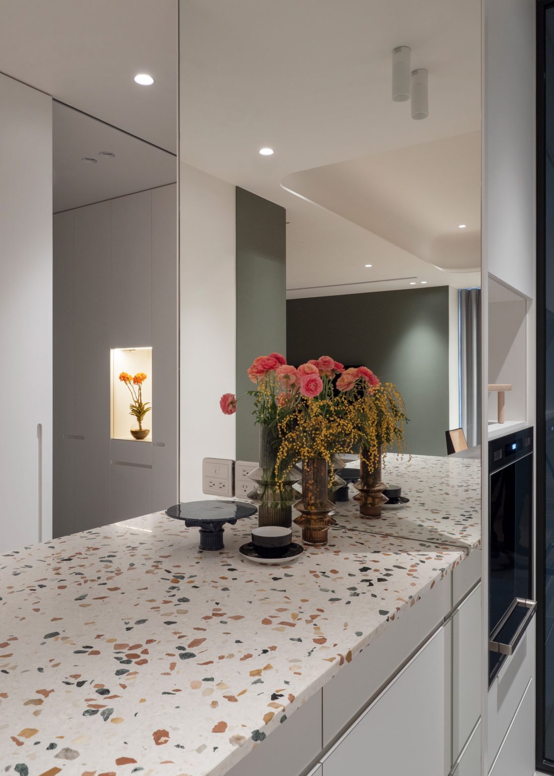 秋千；摇摆；挥动；摆动；秋千运动；巡回演出；挥杆击球；改变；纵身一跳丨中国台北丨馥閣設計,拾卓設計,JOSUIa軟裝-29