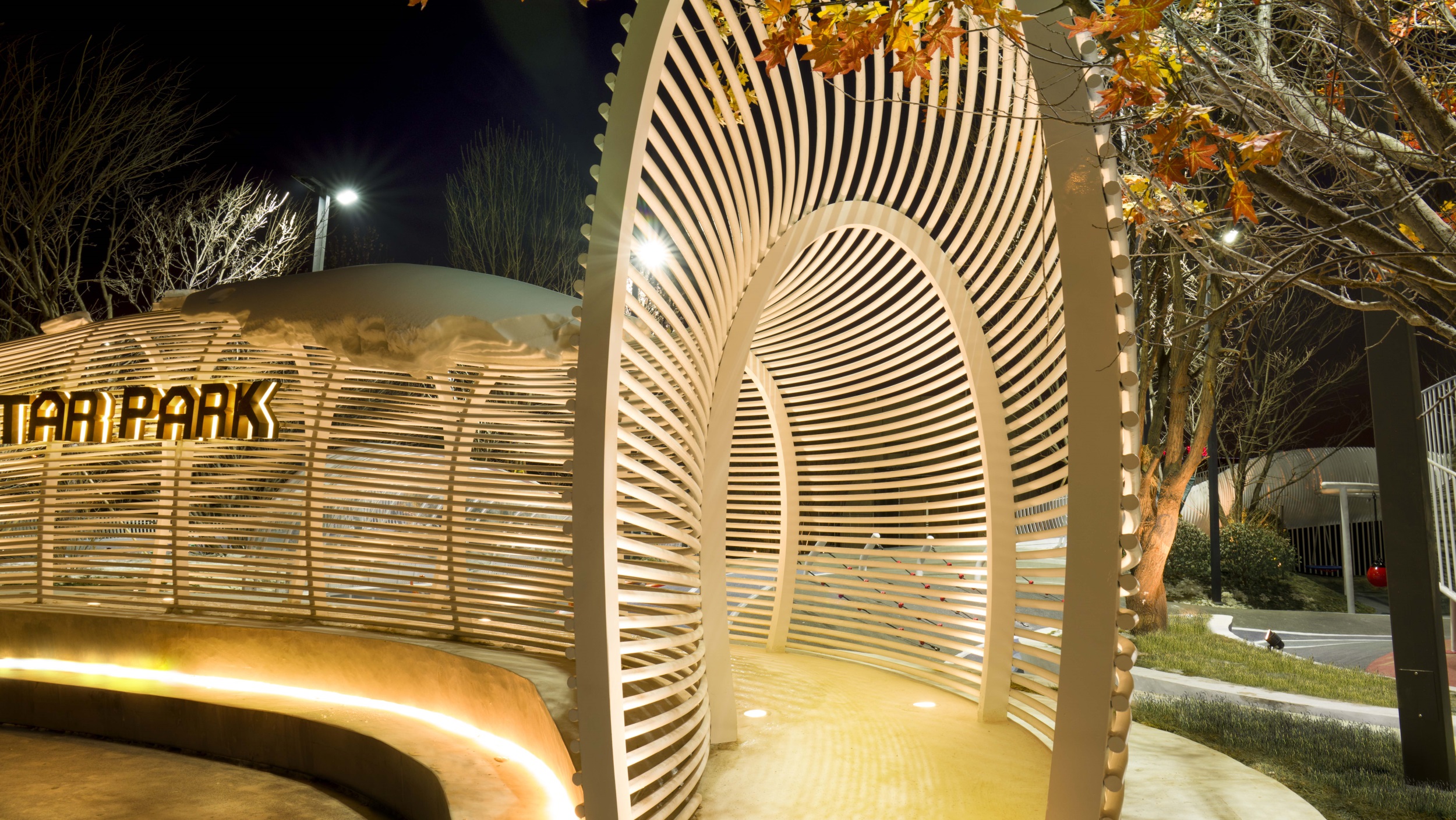 太原万科南站新中心 • STAR PARK丨中国太原-133