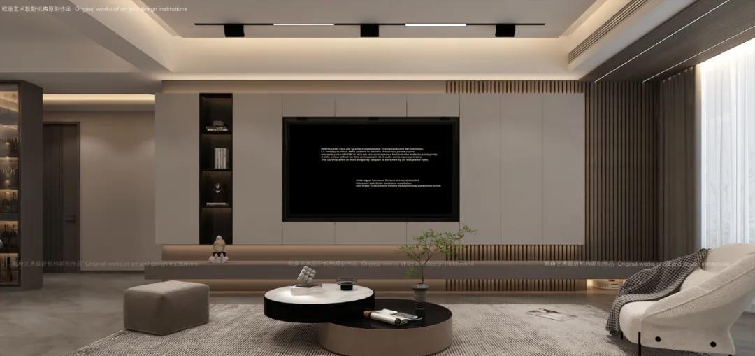 
沈阳 | 华润公园九里别墅设计 -3