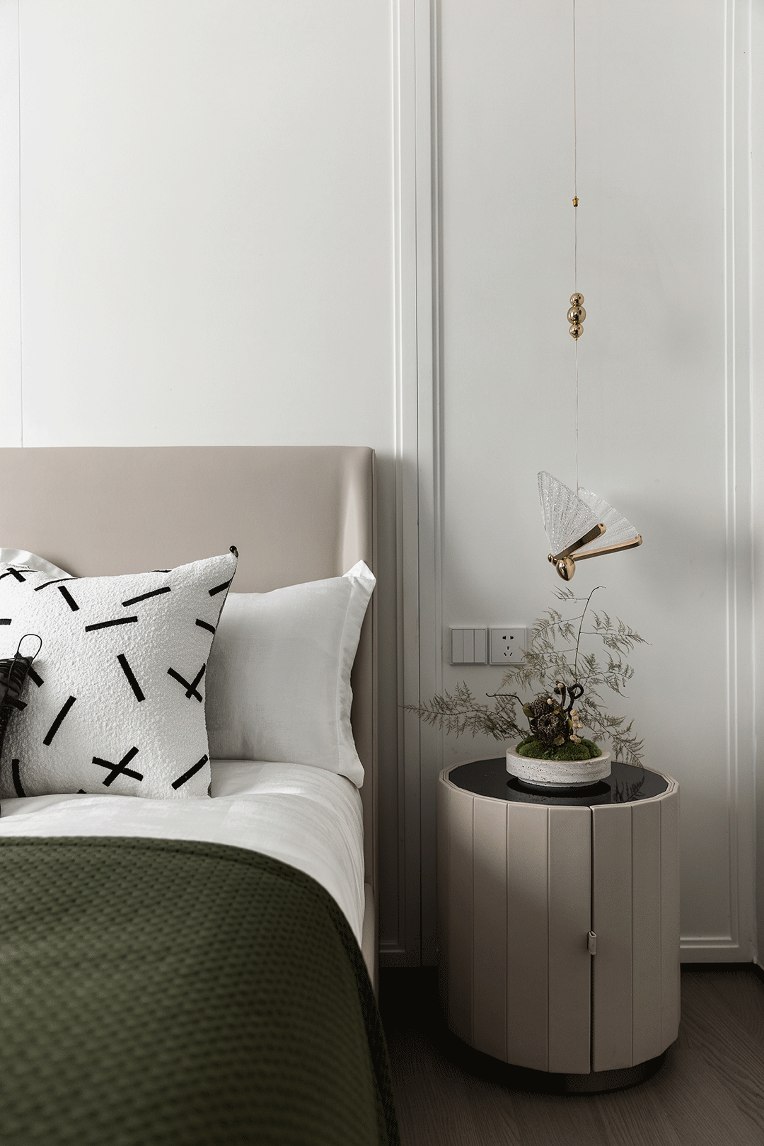 成都天骄之宸 128 户型丨中国成都丨杭州边界空间设计-27