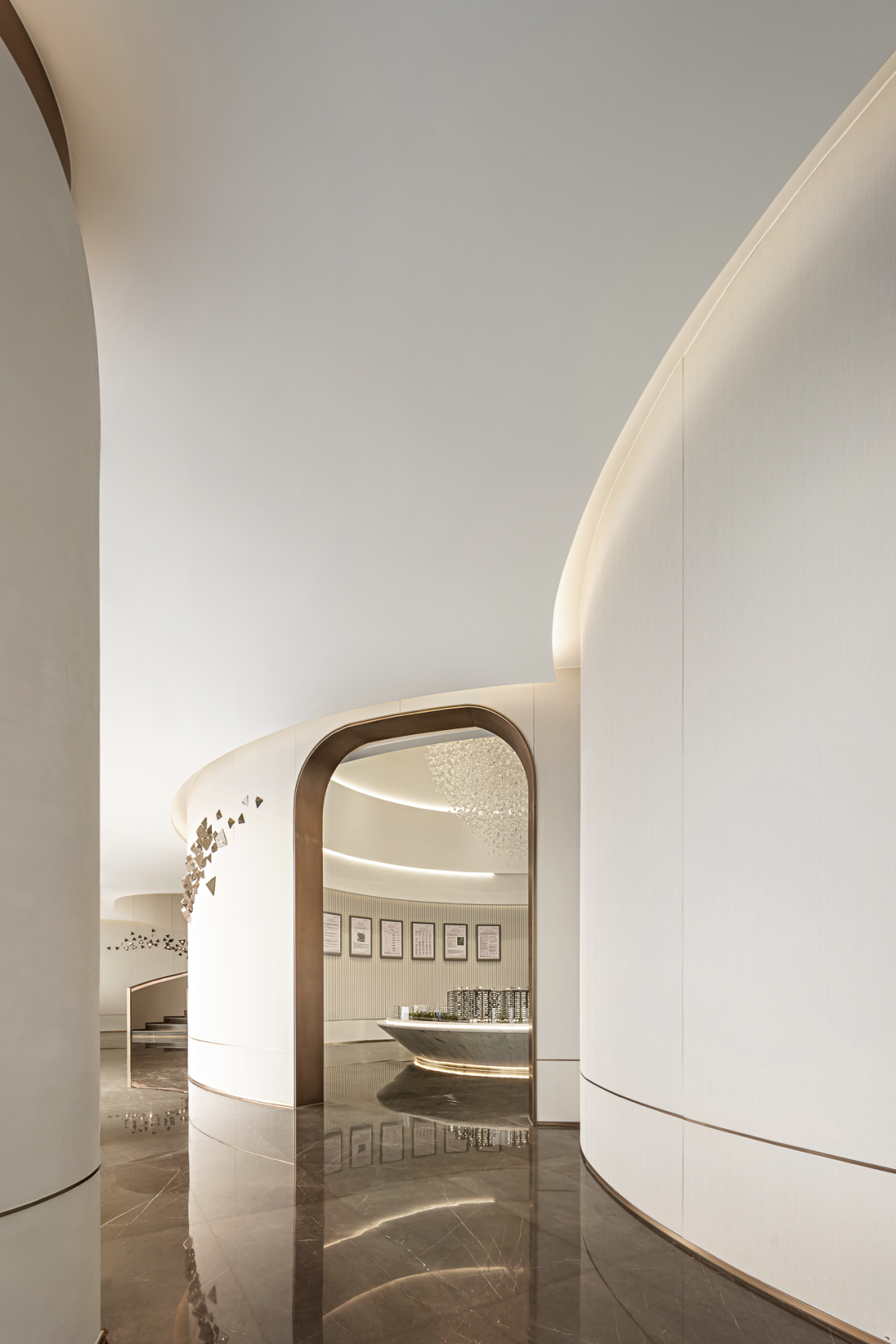 美的×龙湖·君兰天玺丨中国浙江丨MOD 穆德设计-15