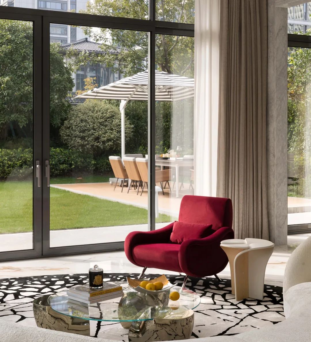 湖畔雅居（金茂梅溪湖）丨中国长沙丨OTL本体建筑空间设计-115