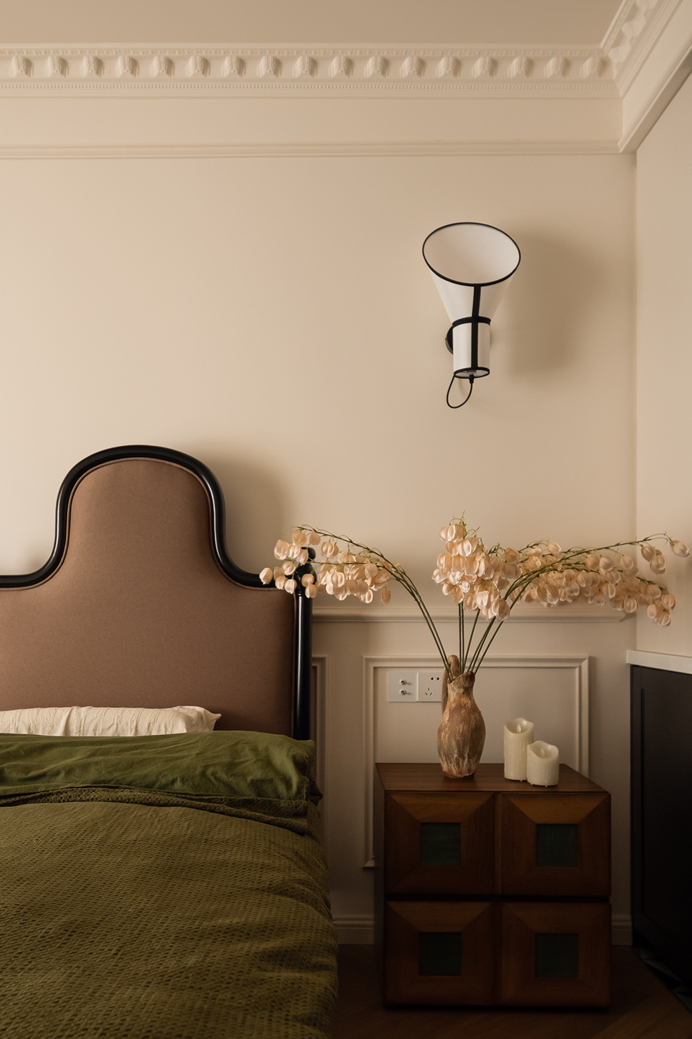 法式奶油风，不再极简，与艺术同行太爽了！-11