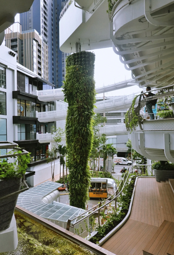 UDO商业分析篇|重构人、空间与消费行为的关系！“自然系“商业空间设计的核心逻辑-67