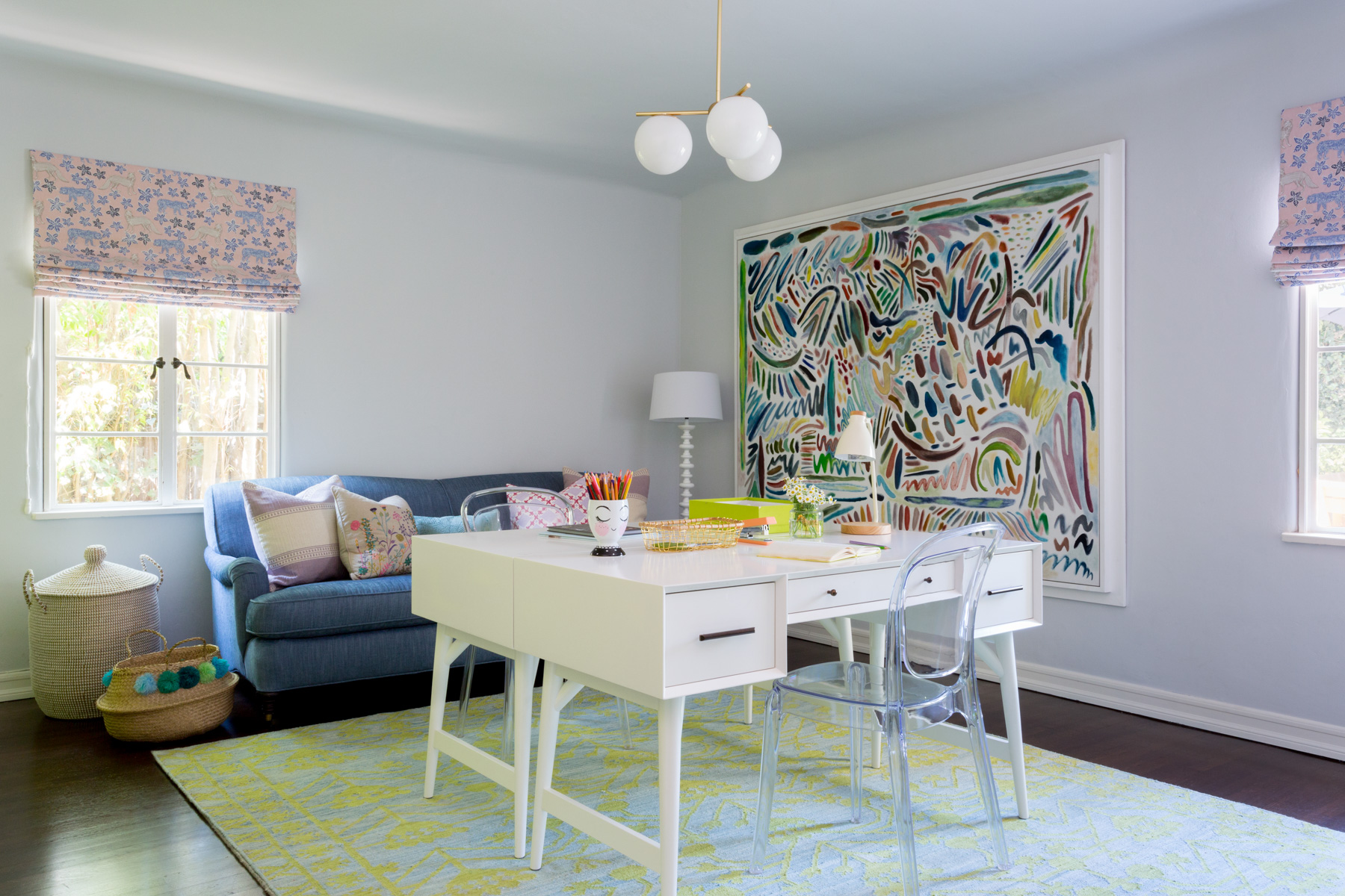 女儿与儿童工作室设计丨PortugalAve-8