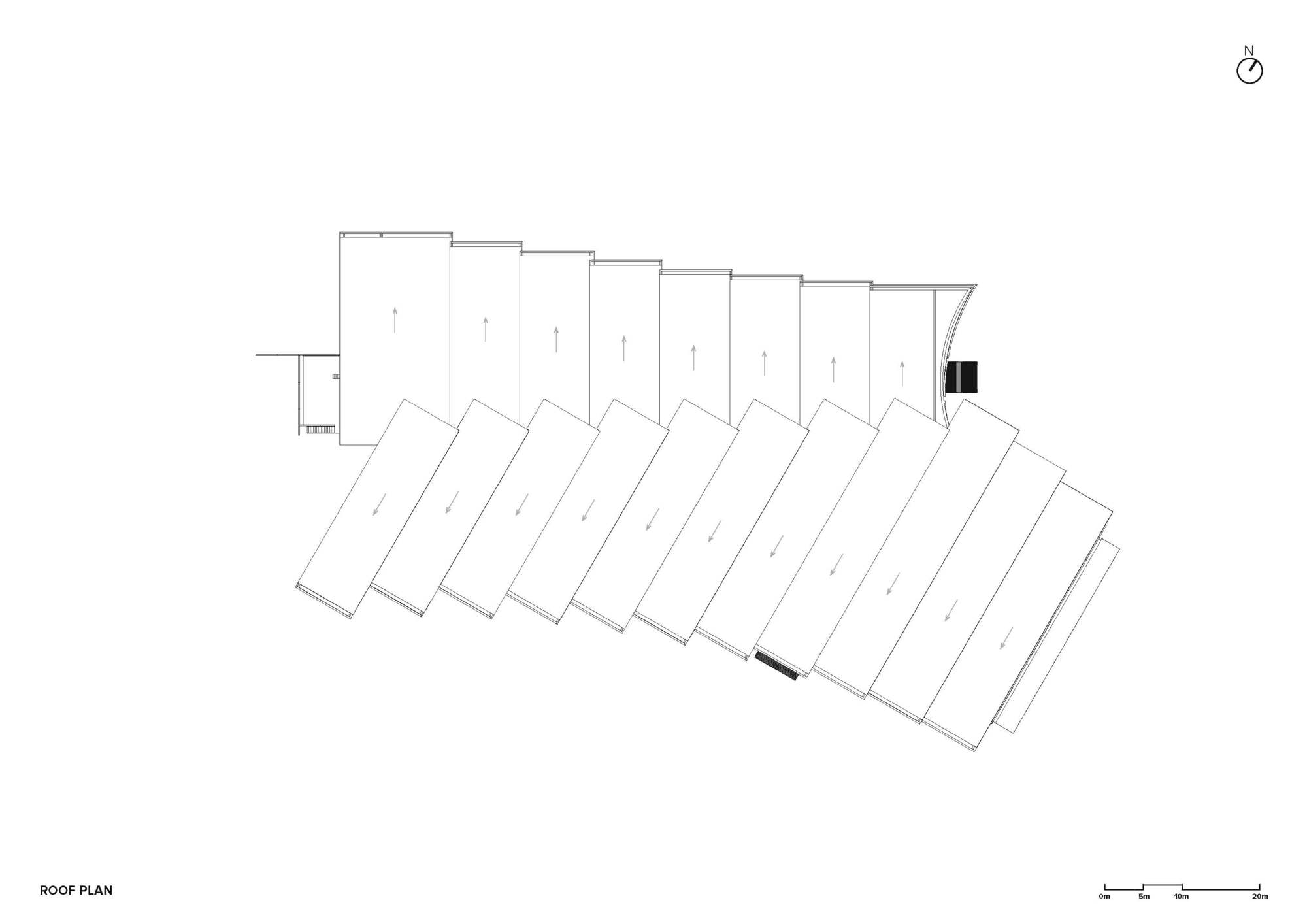 新西兰新普利茅斯机场 Puketapu 文化门户丨Beca Design Practice-26