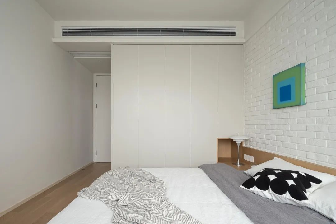 北欧风新演绎 · 110㎡四室改两室丨中国深圳丨凤凰空间-79